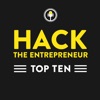 Hack the Entrepreneur Top Ten | Business | Marketing | Productivity | Habits artwork