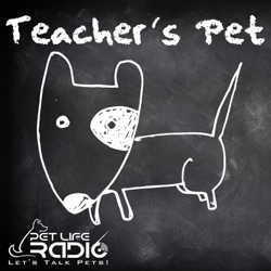 PetLifeRadio.com - Teacher's Pet - Episode 65 Super Seniors -- A ProActive Approach to the Aging Canine