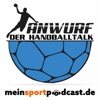 Anwurf! - Handball artwork