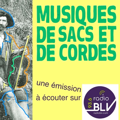 Musiques de sacs et de cordes | balado Musiques de sacs et de cordes | balado