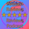 PRRP | Podcast Reviews Reviews Podcast artwork