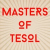 Masters of TESOL artwork
