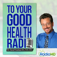 To Your Good Health Radio podcast