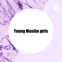 Young Muslim girls 