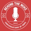 Behind the Mike: Conversations of Hope artwork