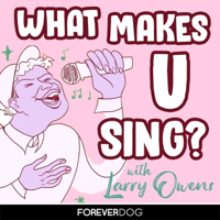 What Makes Jay Armstrong Johnson Sing?