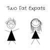 Two Fat Expats artwork