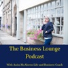 The Business Lounge with Anita McAloren Dip PC Award Winning Business Coach  artwork