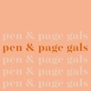 Pen & Page Gals artwork