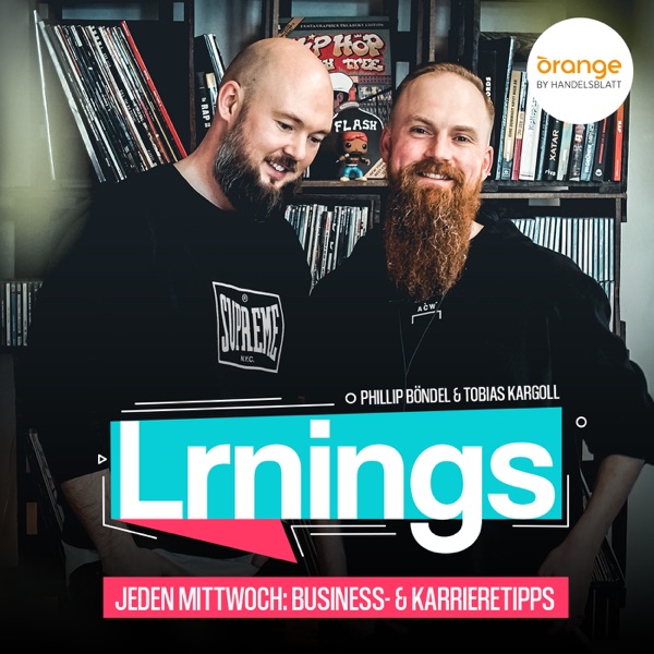 Lrnings - Der Podcast für #Business & #Karriere