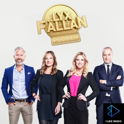 Lyxfällan-podden Lyxfällan-podden