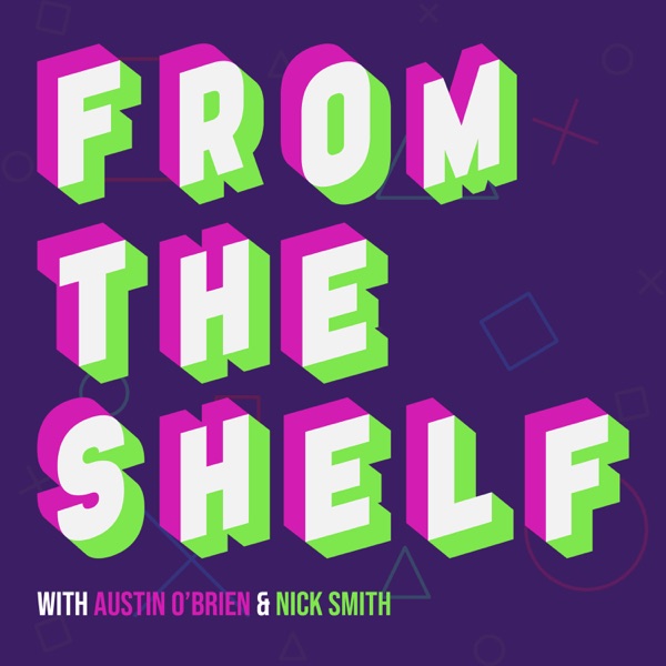 From The Shelf Games poster