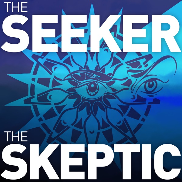 The Seeker and the Skeptic - Cat and Rebecca -