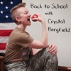 Back to School with Crystal Bergfield artwork