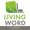 Living Word Gilbert artwork
