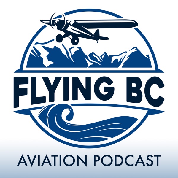 Flying BC - Pilot Stories and Aviation Adventures Artwork