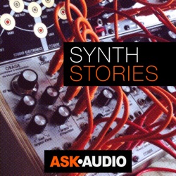 Synth Stories 006 Kris Dirksen on Quarry & Buchla Music Easel