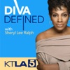 Diva Defined with Sheryl Lee Ralph artwork