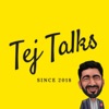 Tej Talks: Being Better artwork