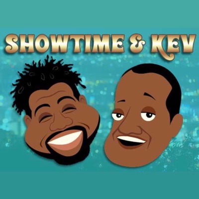 Showtime & Kev with Cory "Showtime" Robinson and Kevin Munroe Showtime & Kev with Cory "Showtime" Robinson and Kevin Munroe
