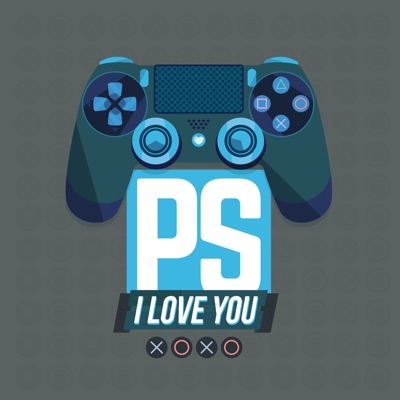 PS I Love You XOXO - A Kinda Funny PlayStation Podcast PS I Love You XOXO - A Kinda Funny PlayStation Podcast
