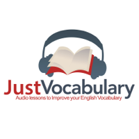 Just Vocabulary podcast
