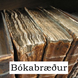 Bókabræður - Bókaklúbbs hlaðvarp