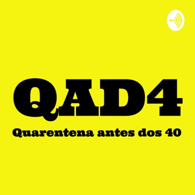 Quarentena antes dos 40 Quarentena antes dos 40