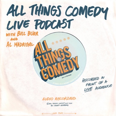 All Things Comedy Live All Things Comedy Live