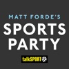 Matt Forde's Sports Party artwork