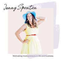 Jenny Sponton Podcast podcast