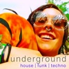Underground House, Funk, Techno