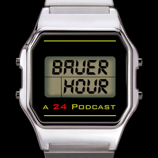 24: The Bauer Hour Podcast Artwork