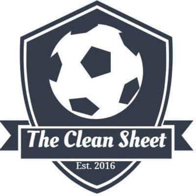 The Clean Sheet The Clean Sheet
