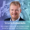 Smarter Entwickeln! Podcast über Produktentwicklung in Maschinenbau und Elektrotechnik, Produktmanagement, Business Strategie, Lean und Agile