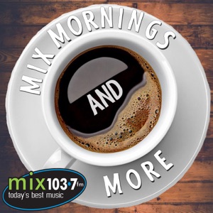 Mix Mornings and MORE - Sept 13 2019