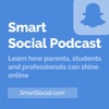Smart Social Podcast: Keeping students safe so they can Shine Online artwork