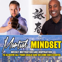 Martial Mindset podcast