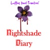 Nightshade Diary artwork