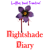 Nightshade Diary podcast