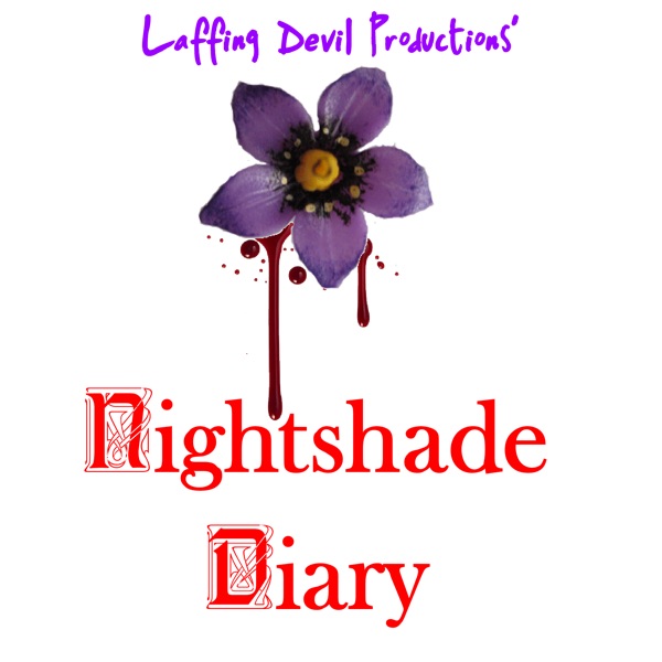 Nightshade Diary Artwork