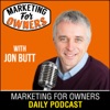 Marketing For Owners - Marketing Tips You Can Use Today | Expert Interviews With Millionaire Marketers artwork