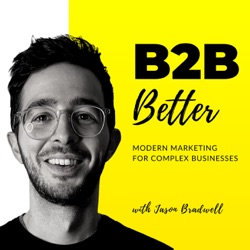 How to Create Compelling B2B Content w/ Amanda Natividad