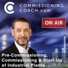 Commissioning Podcast - CommissioningCoach.com on Air artwork