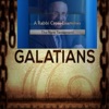 New Testament Book of Galatians with Rabbi Michael Skobac artwork