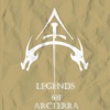 Legends of Arcterra artwork