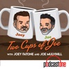 Two Cups Of Joe with Joey Fatone & Joe Mulvihill artwork
