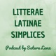 Litterae Latinae Simplices