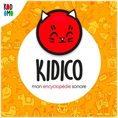 KIDICO : l'encyclopédie sonore pour les enfants KIDICO : l'encyclopédie sonore pour les enfants