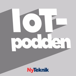 IoT-podden special från Kistamässan